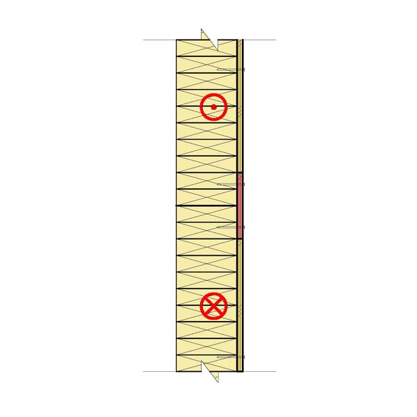 01 - NLT or DLT Panels Connect with Single Surface Spline