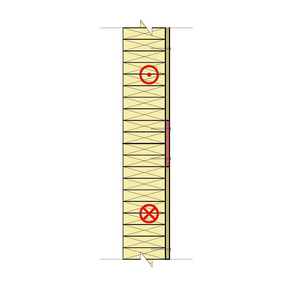 01 - NLT or DLT Panels Connect with Single Surface Spline