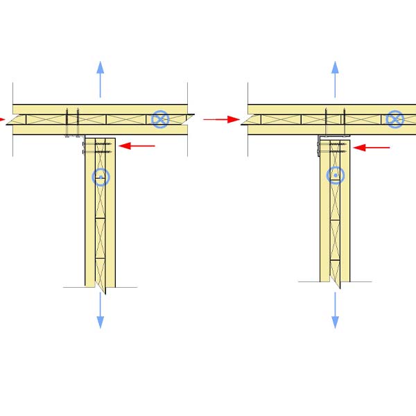 02.C - Floor Panel Bears on Bracket - Balloon