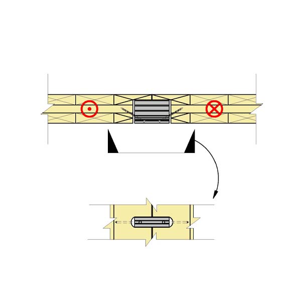 05 - Panels Connect with Slot Connector