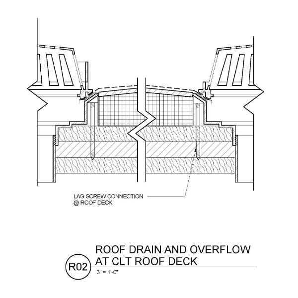 18-2-ROOF-DRAIN-AND-OVERFLOW-AT-CLT-ROOF-DECK