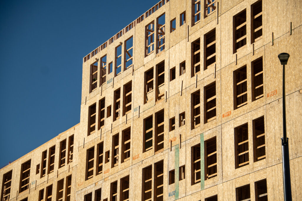 Light Frame Complex Light-Frame Wood Construction - WoodWorks | Wood Products Council