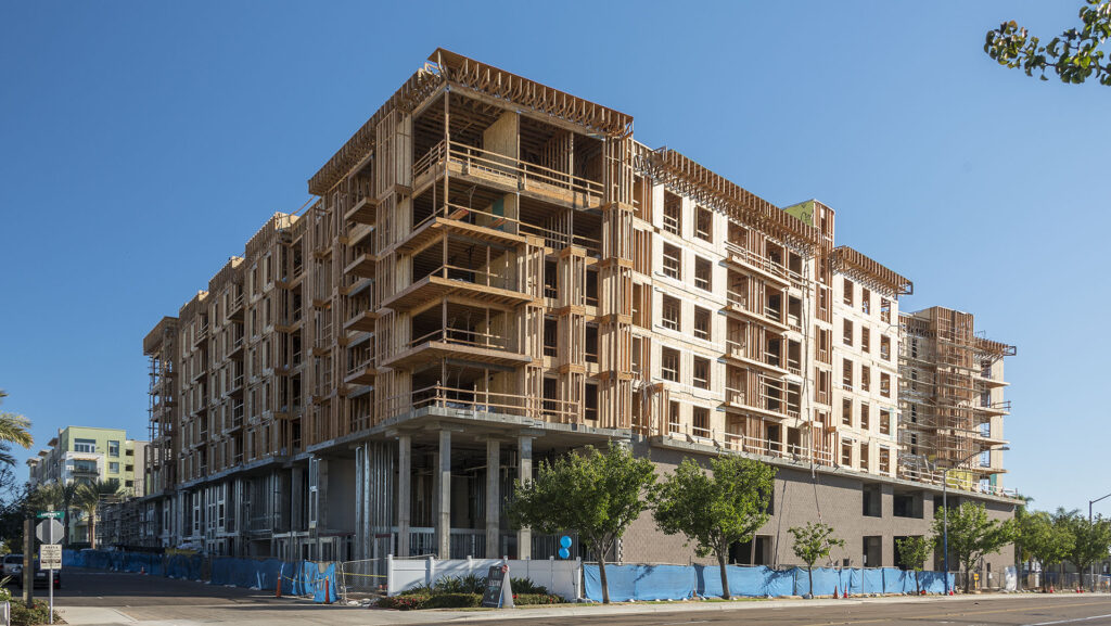 Building Code Podium Design, Engineer and Construct Code-Compliant Wood Buildings ...