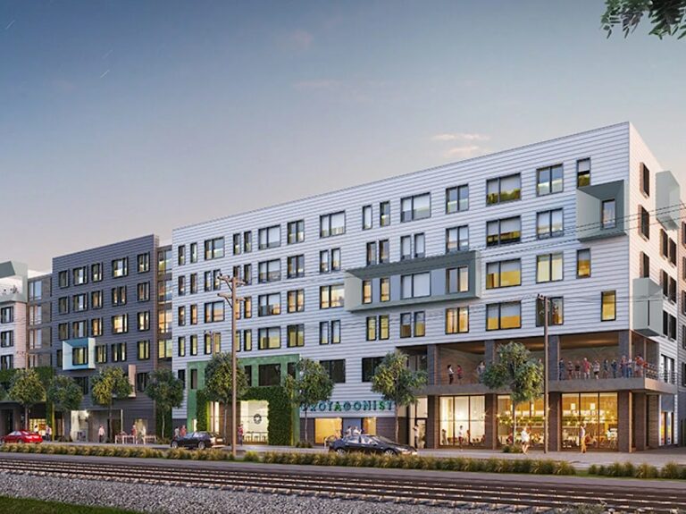 The Joinery Phase Two Tour & Networking WoodWorks Wood Products Council