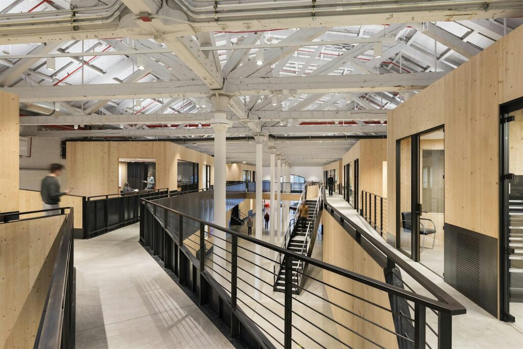 Designing and Building with Mass Timber: Design, Planning and ...