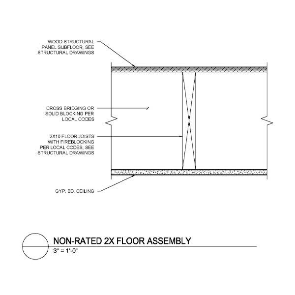 AF01-NonRatedFloor2x