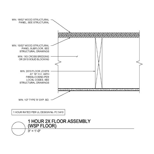 AF08-1HourFloor2x2WSP