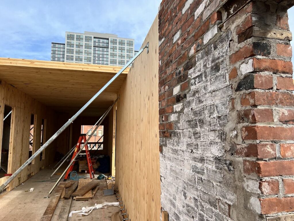 ACME Timber Lofts A Firsthand Look at Mass Timber Construction
