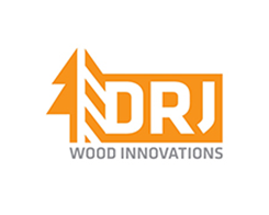 DRJ Wood Innovations Logo