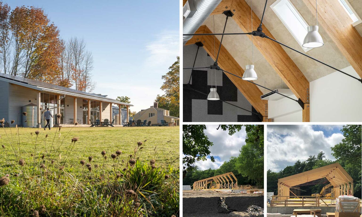 The Ecology School - WoodWorks | Wood Products Council