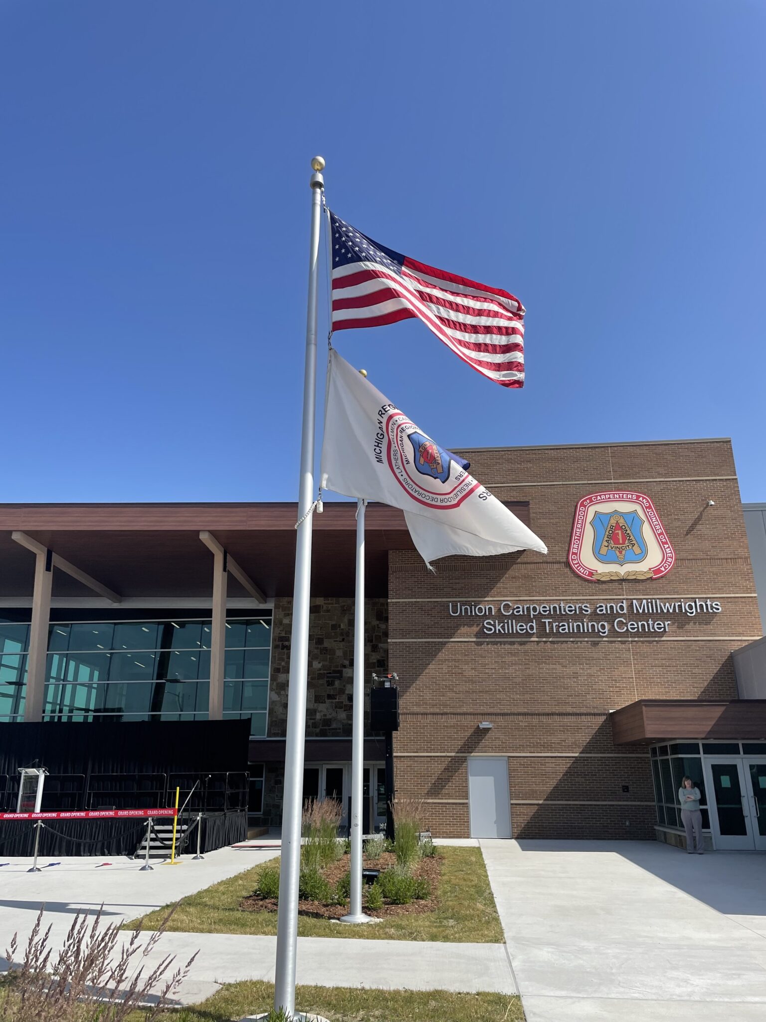Union Carpenters And Millwrights Skilled Training Center New Installer Training Programs: Gearing Up the Workforce for Mass