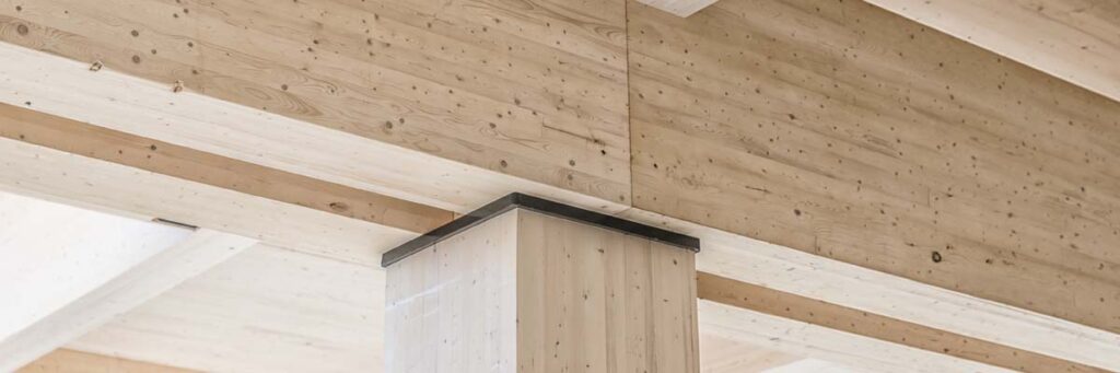 Mass Timber beams