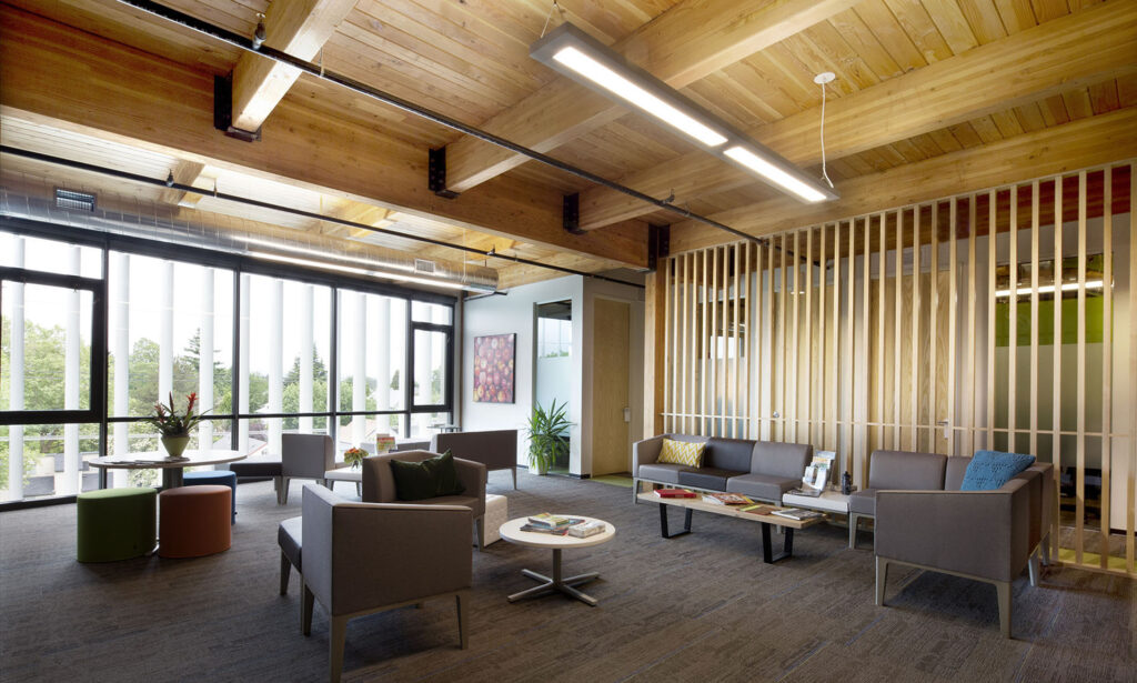 The Radiator - WoodWorks | Wood Products Council