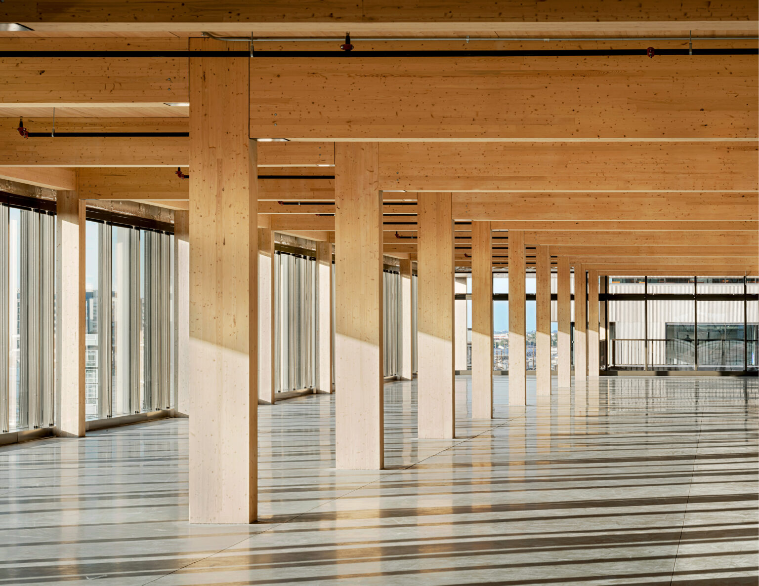 Timber In Buildings Mass Timber Construction - WoodWorks | Wood Products Council