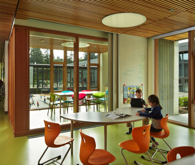Wilkes Elementary School