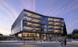 Adidas North American Headquarters WoodWorks Wood Products Council