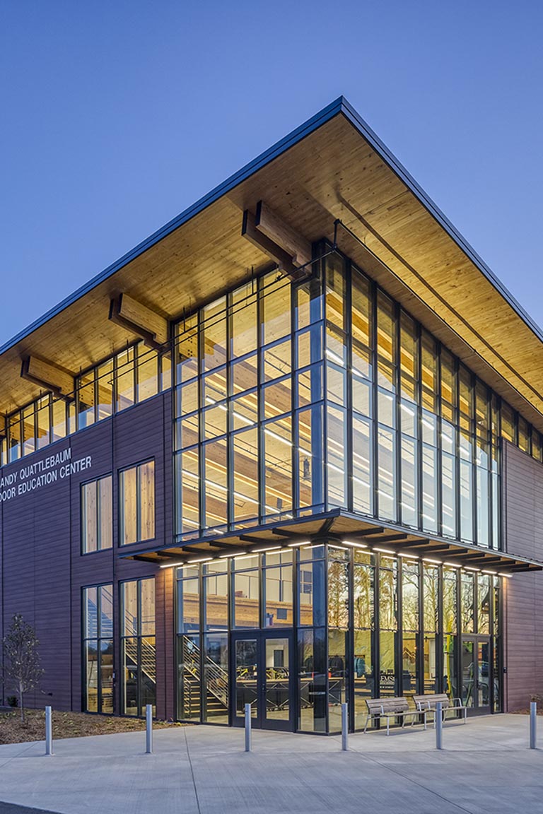 Andy Quattlebaum Outdoor Education Center, Clemson University