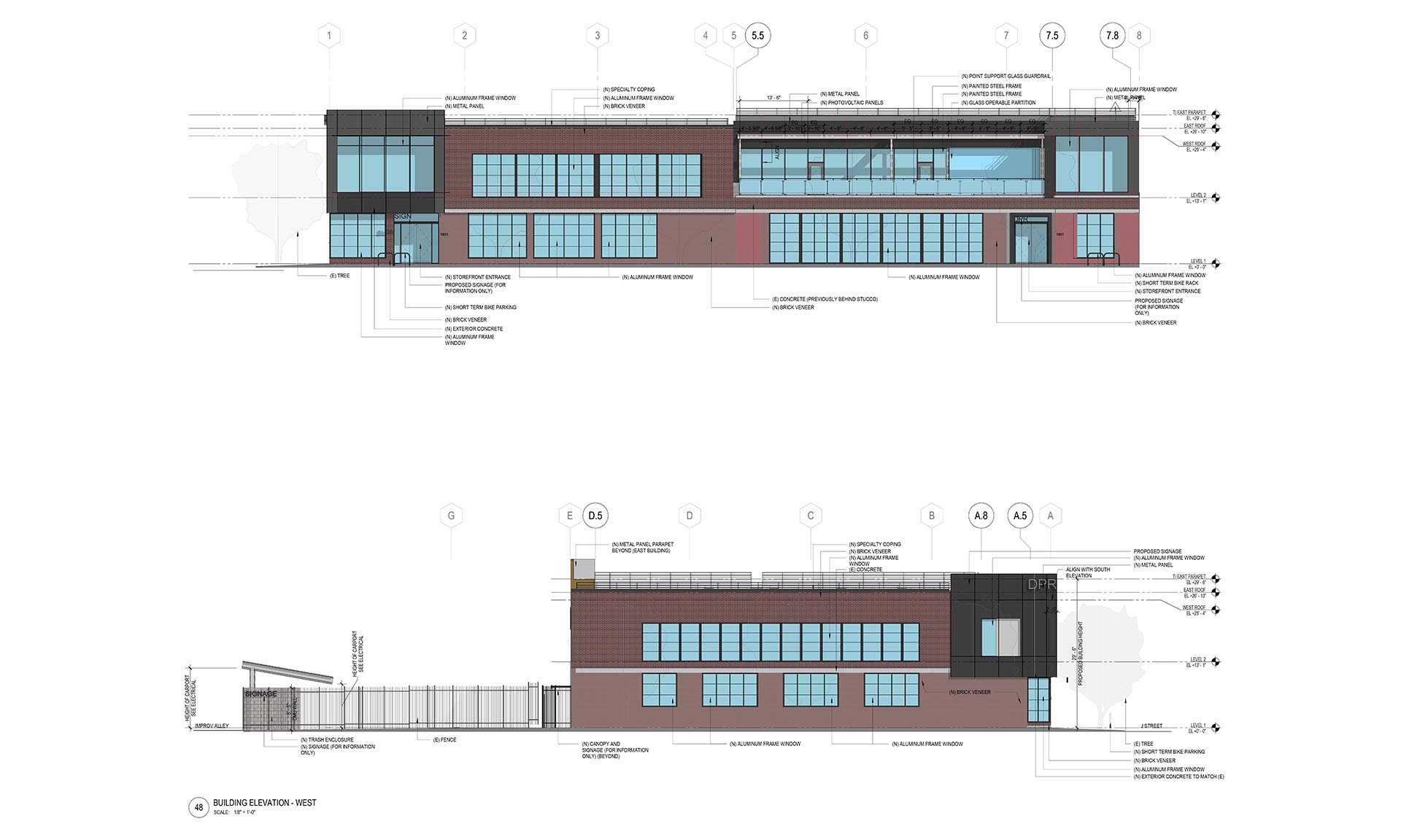 DPR Office rendering