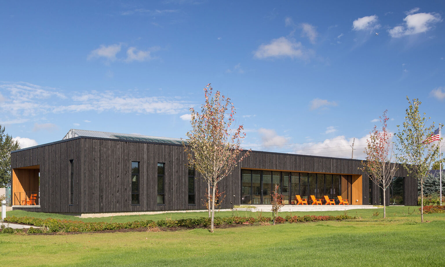 Fire Station 76 WoodWorks Wood Products Council