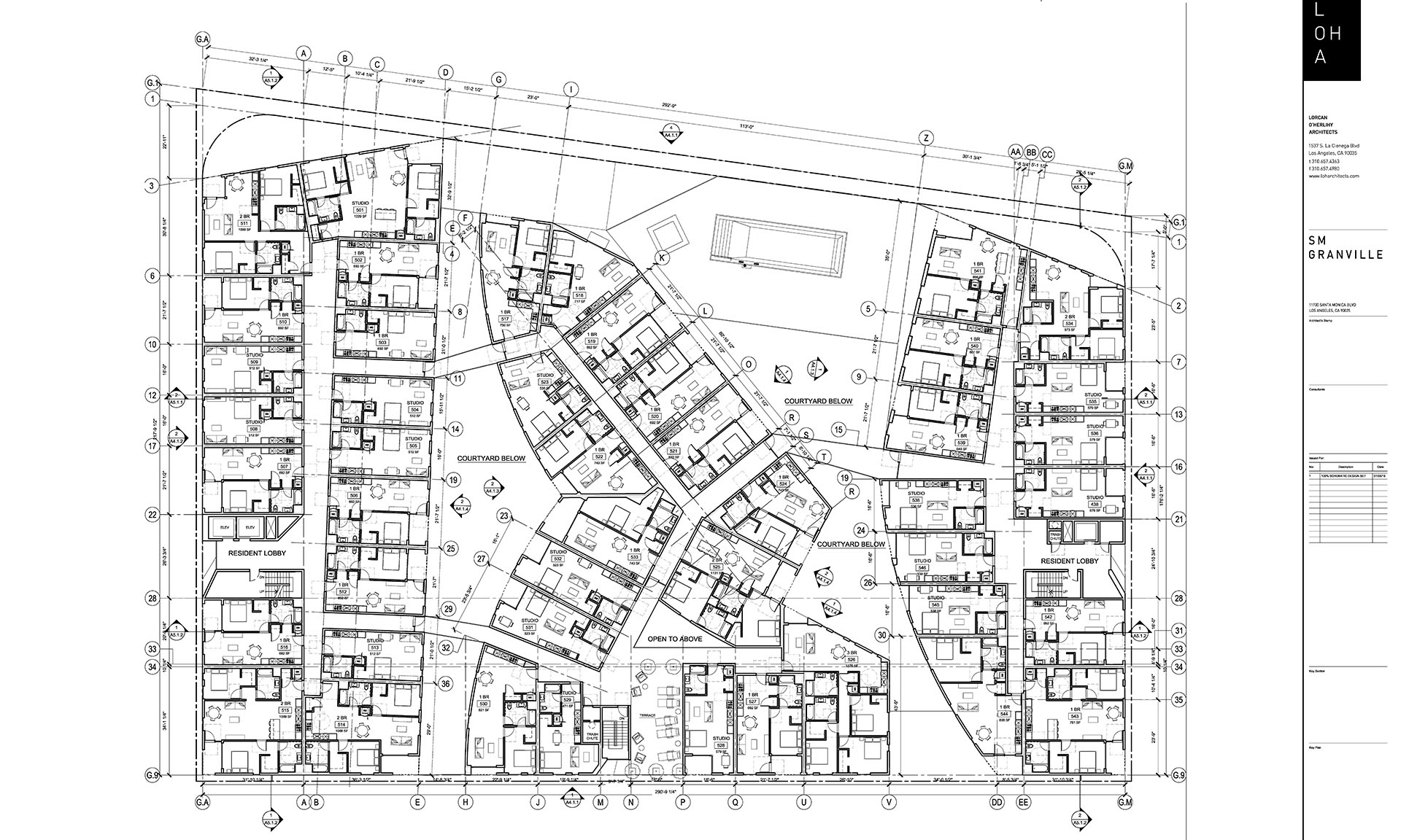 Granville1500 plans