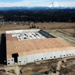 Panelized building