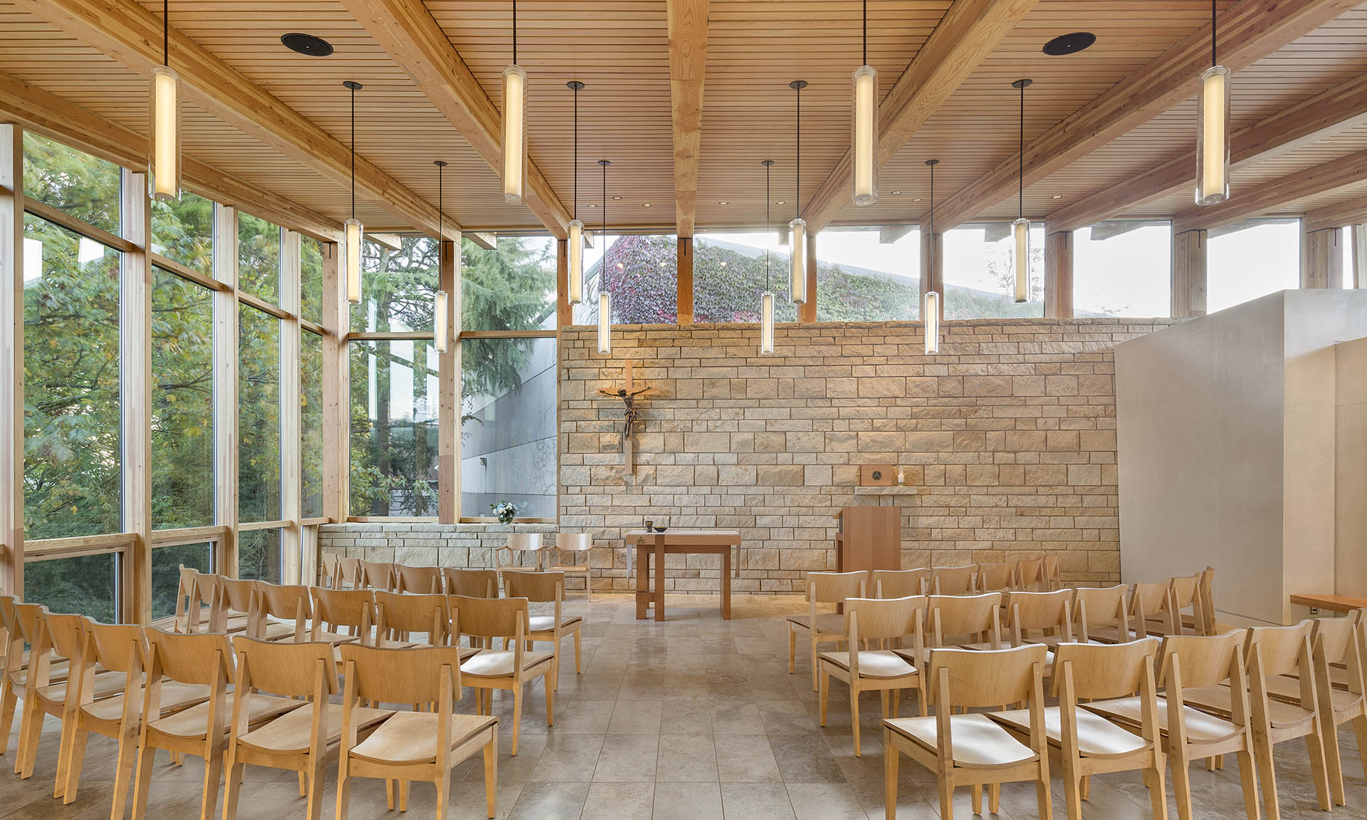 Our Lady of Montserrat Chapel