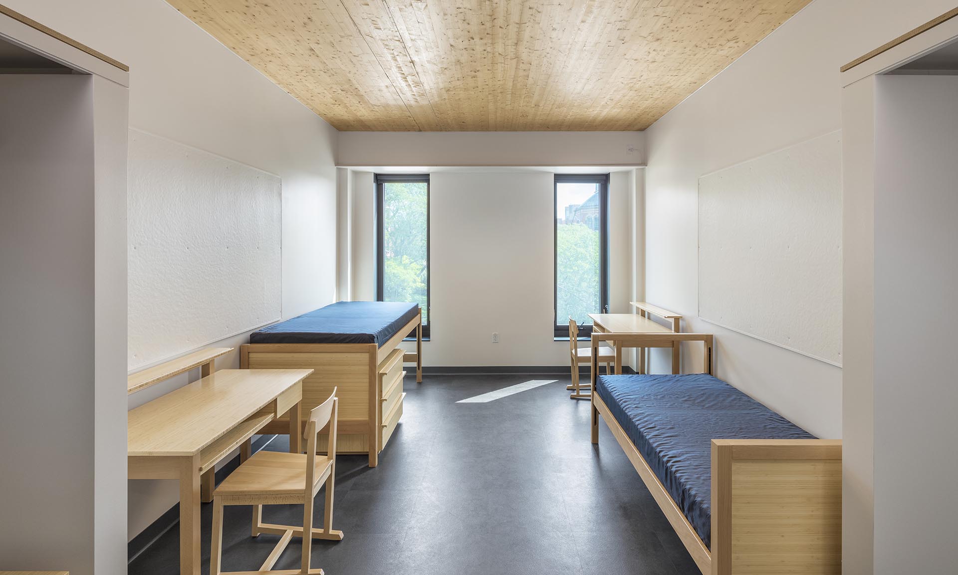 Rhode Island School of Design – North Hall Dorm Room