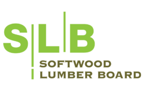 Softwood Lumber Board Logo