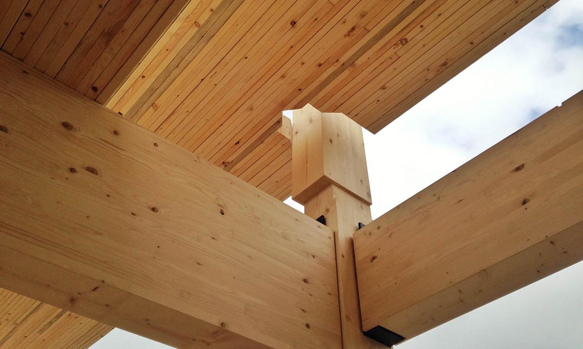 T3 Minneapolis glulam beams