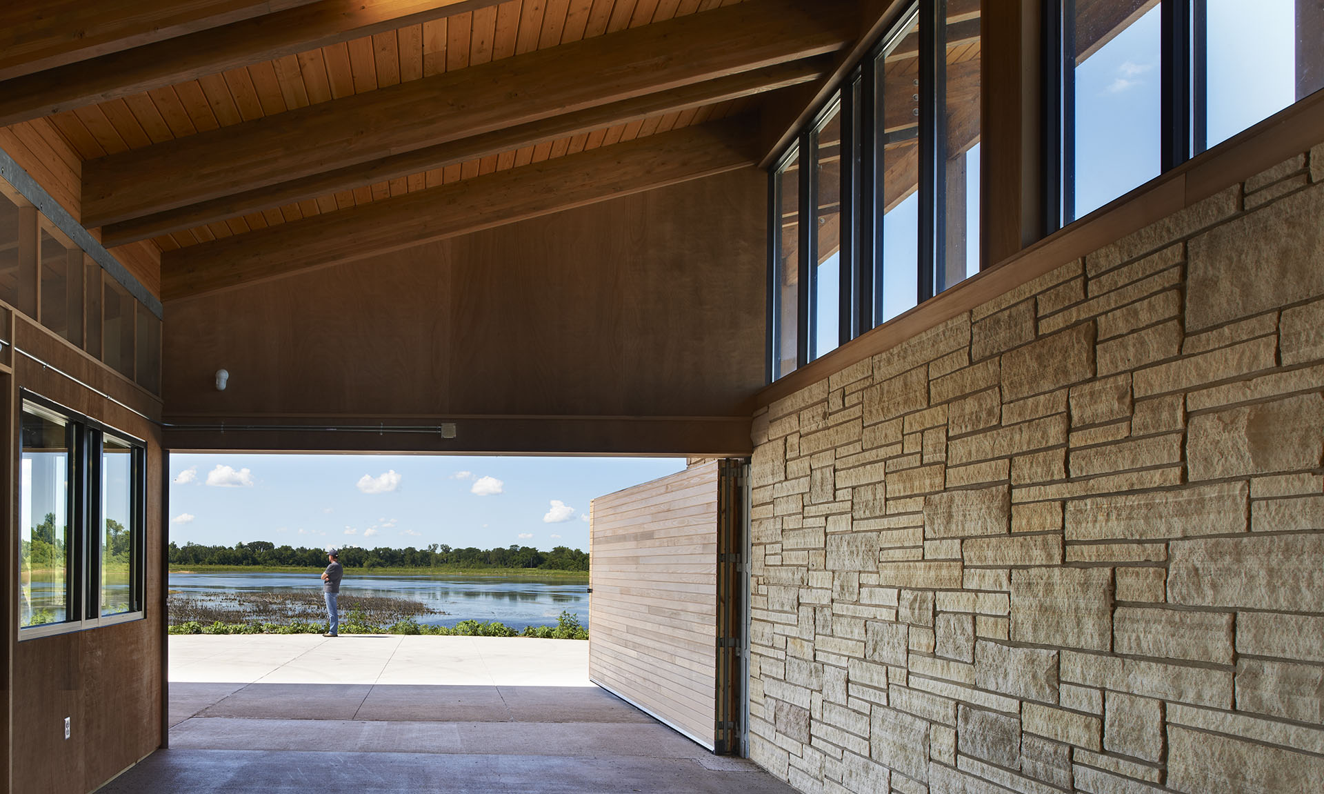 Terry Trueblood Boathouse