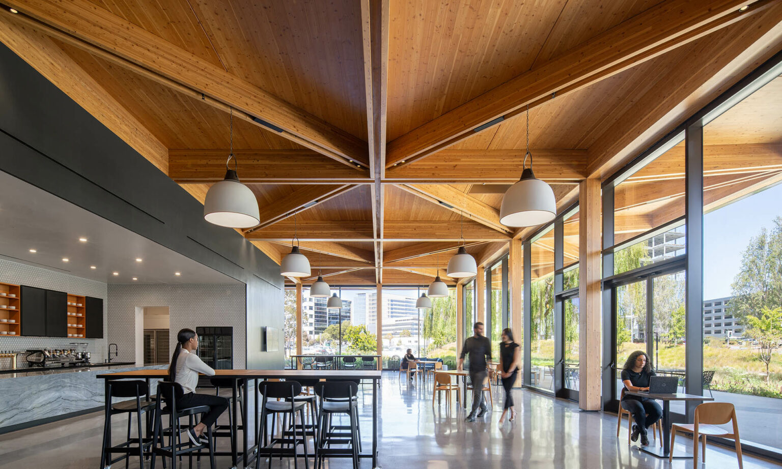 The Lighthouse - WoodWorks | Wood Products Council