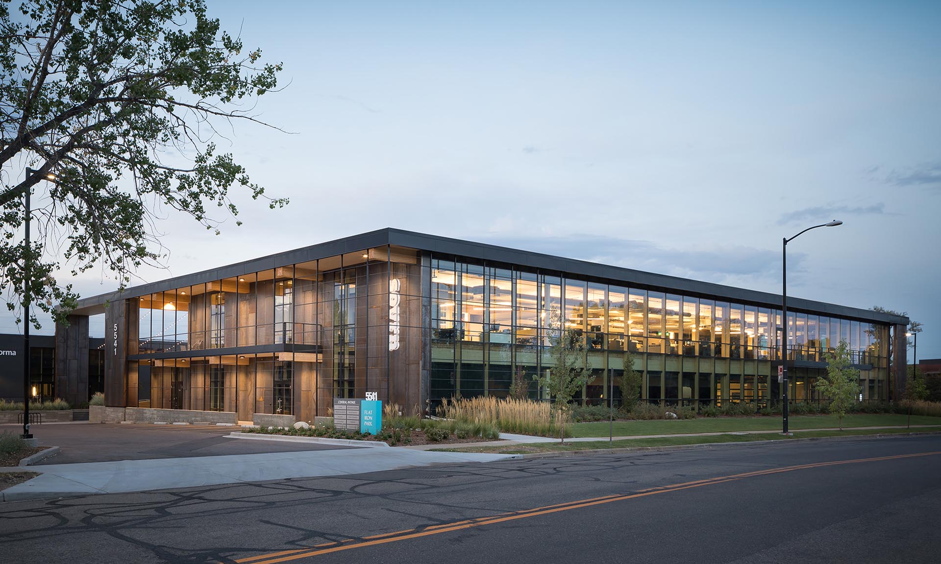 The Loading Dock exterior