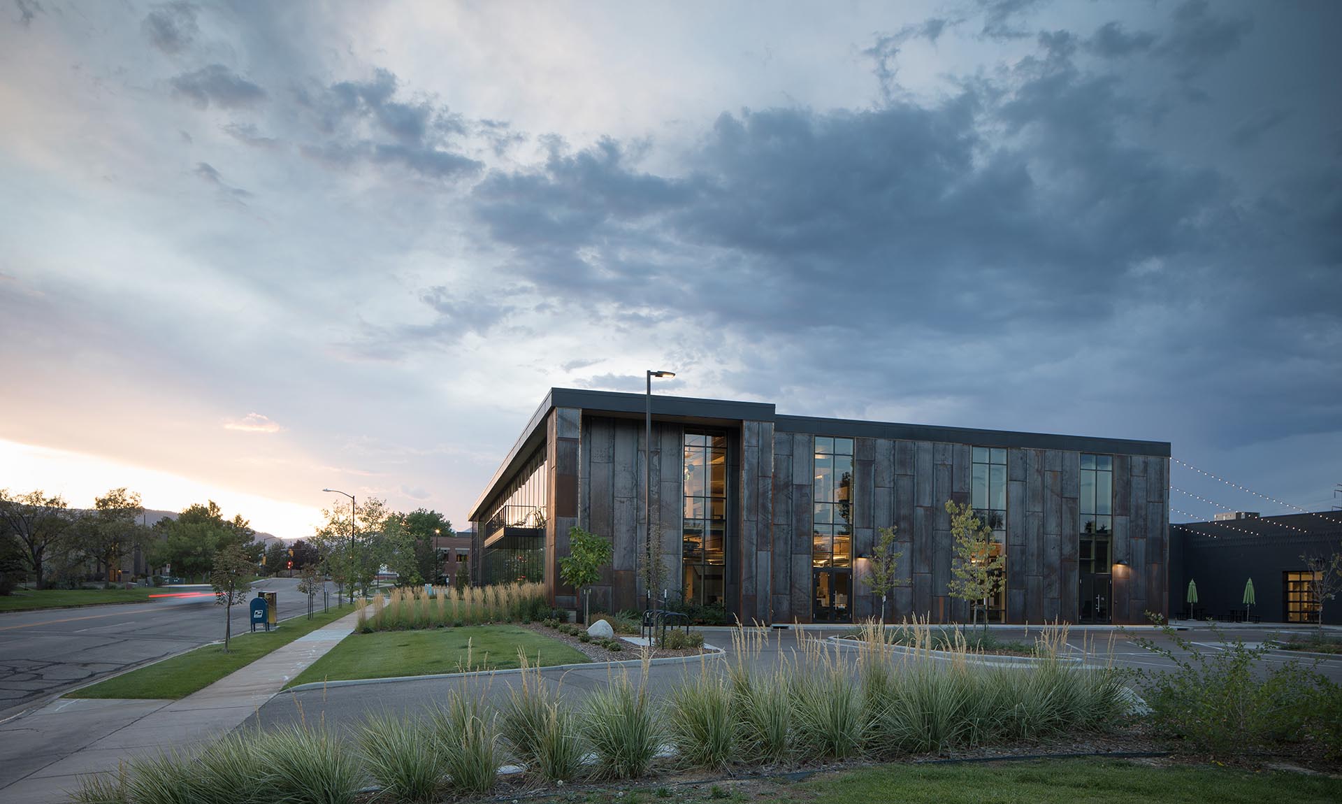 The Loading Dock exterior