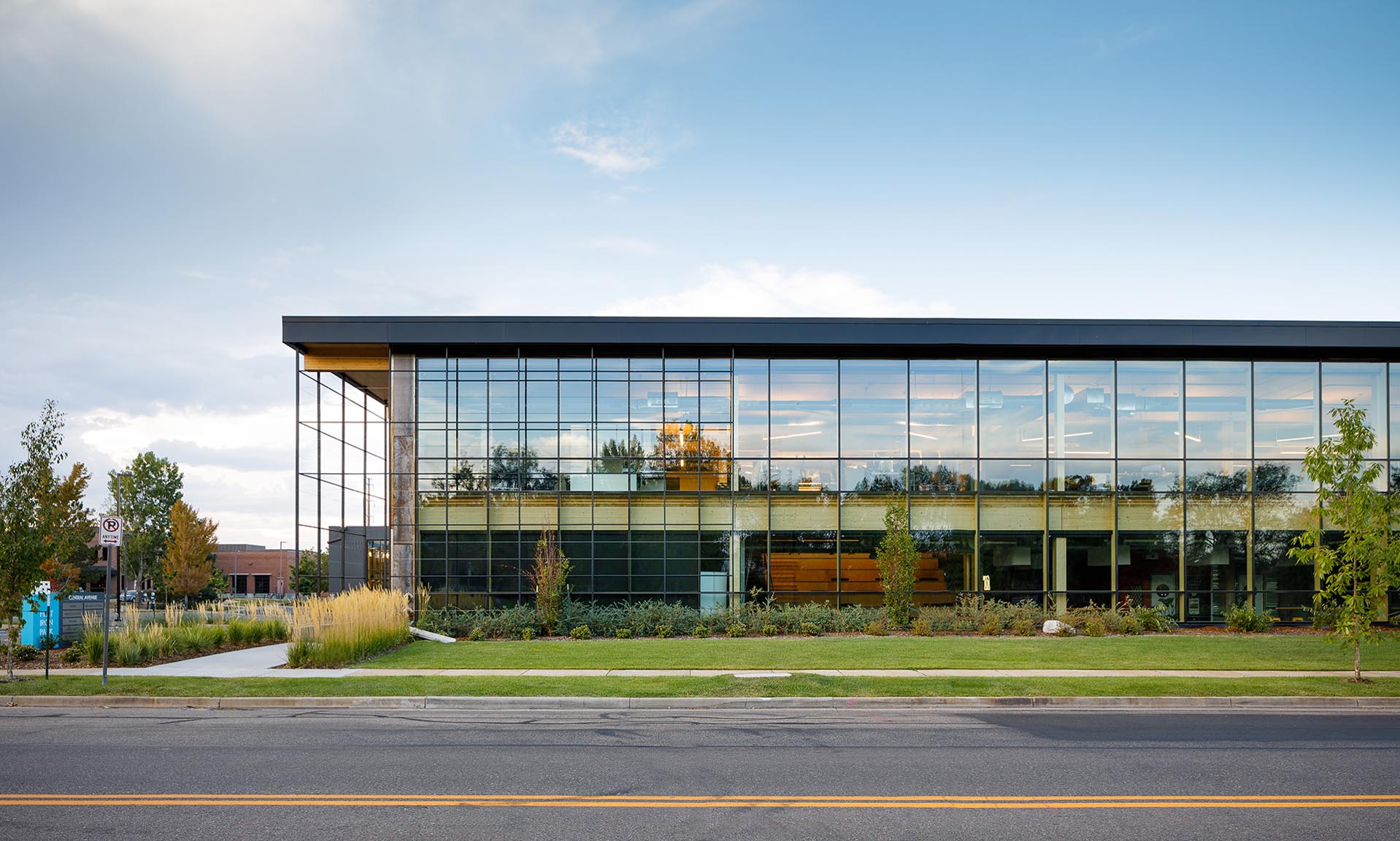 The Loading Dock exterior