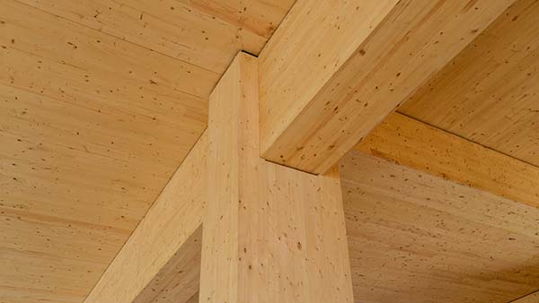 Mass Timber Beam